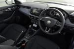 Skoda Scala Police 2020 года (UK)